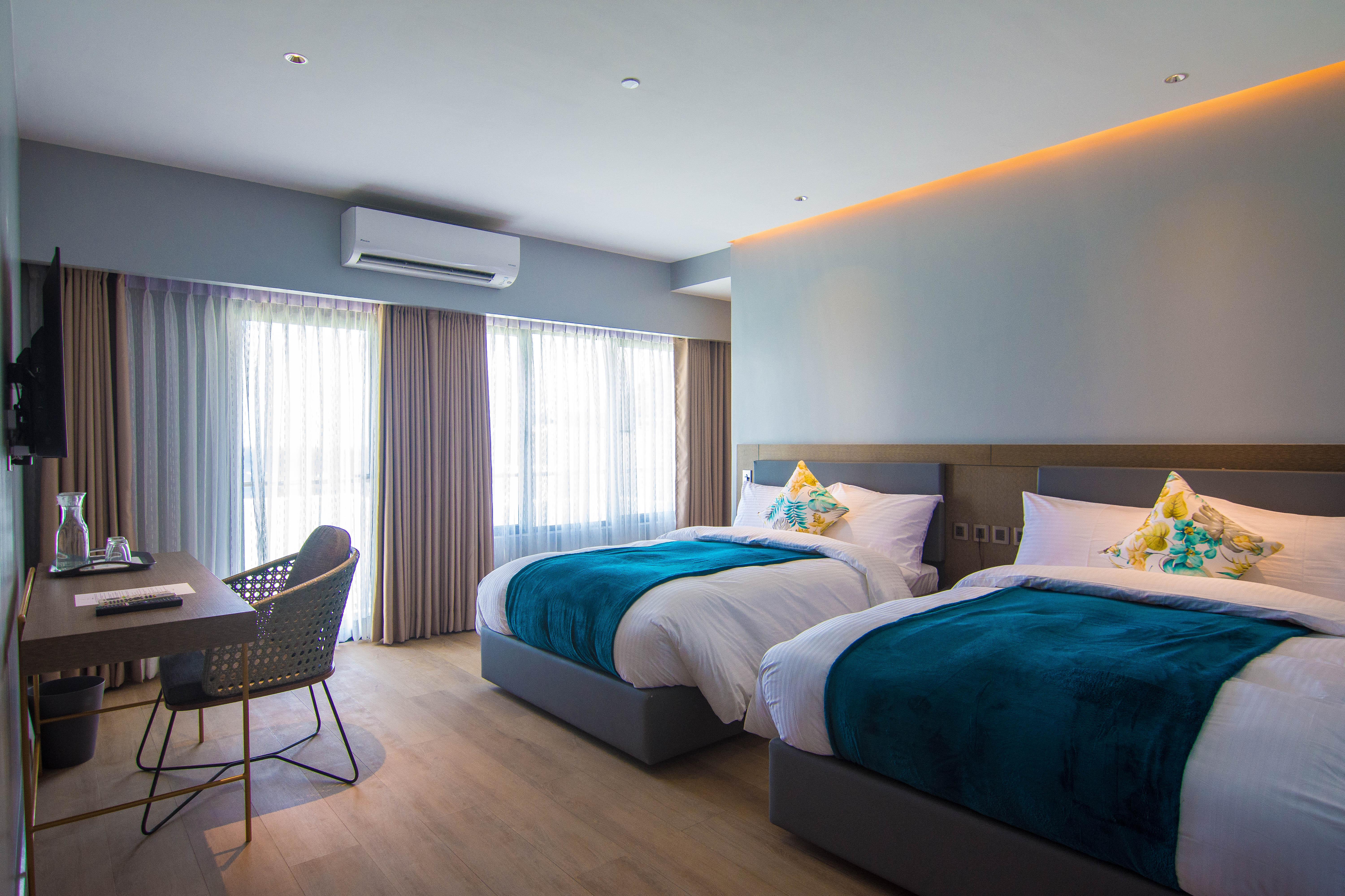 Pinnacle Boracay Balabag  Eksteriør billede