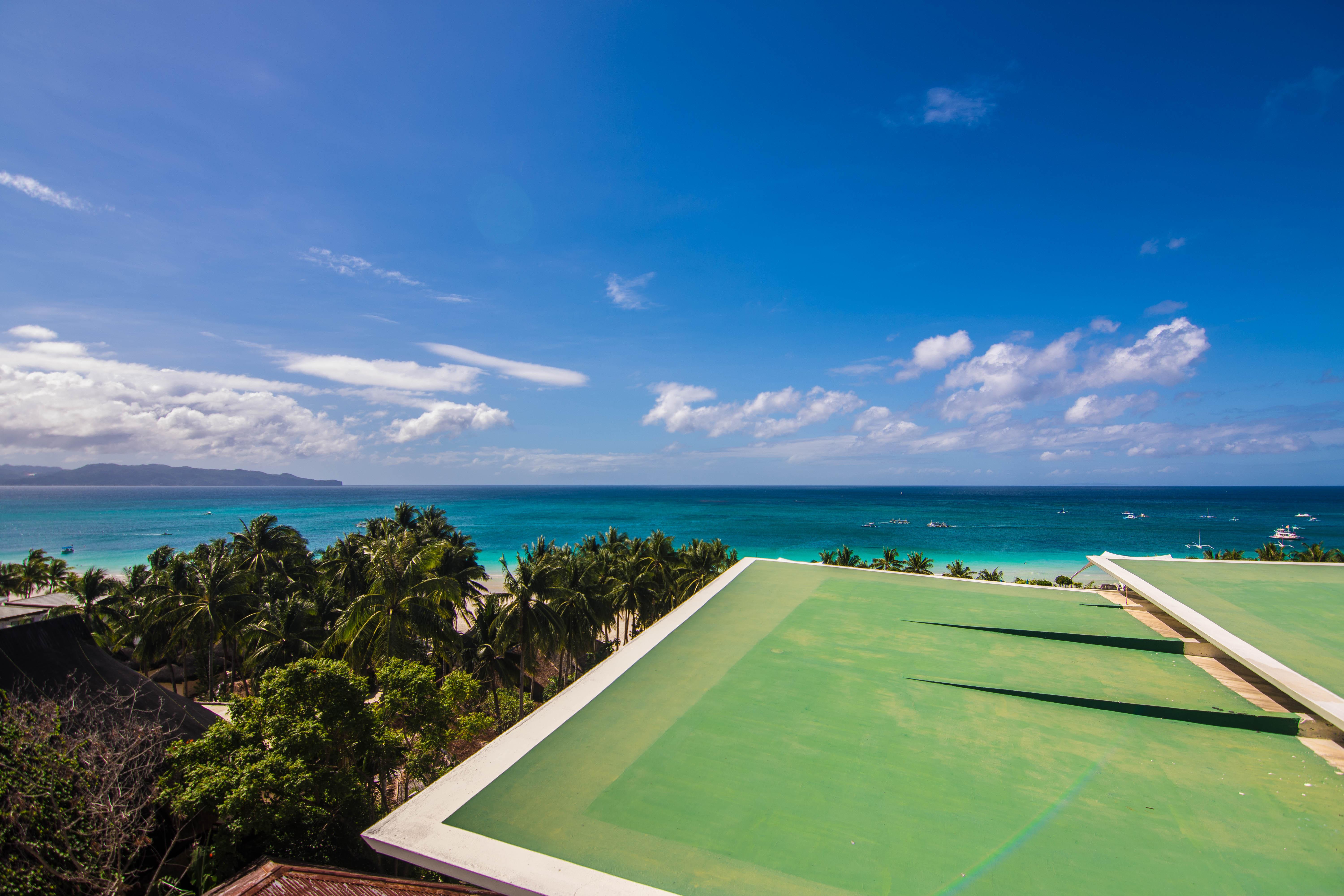 Pinnacle Boracay Balabag  Eksteriør billede