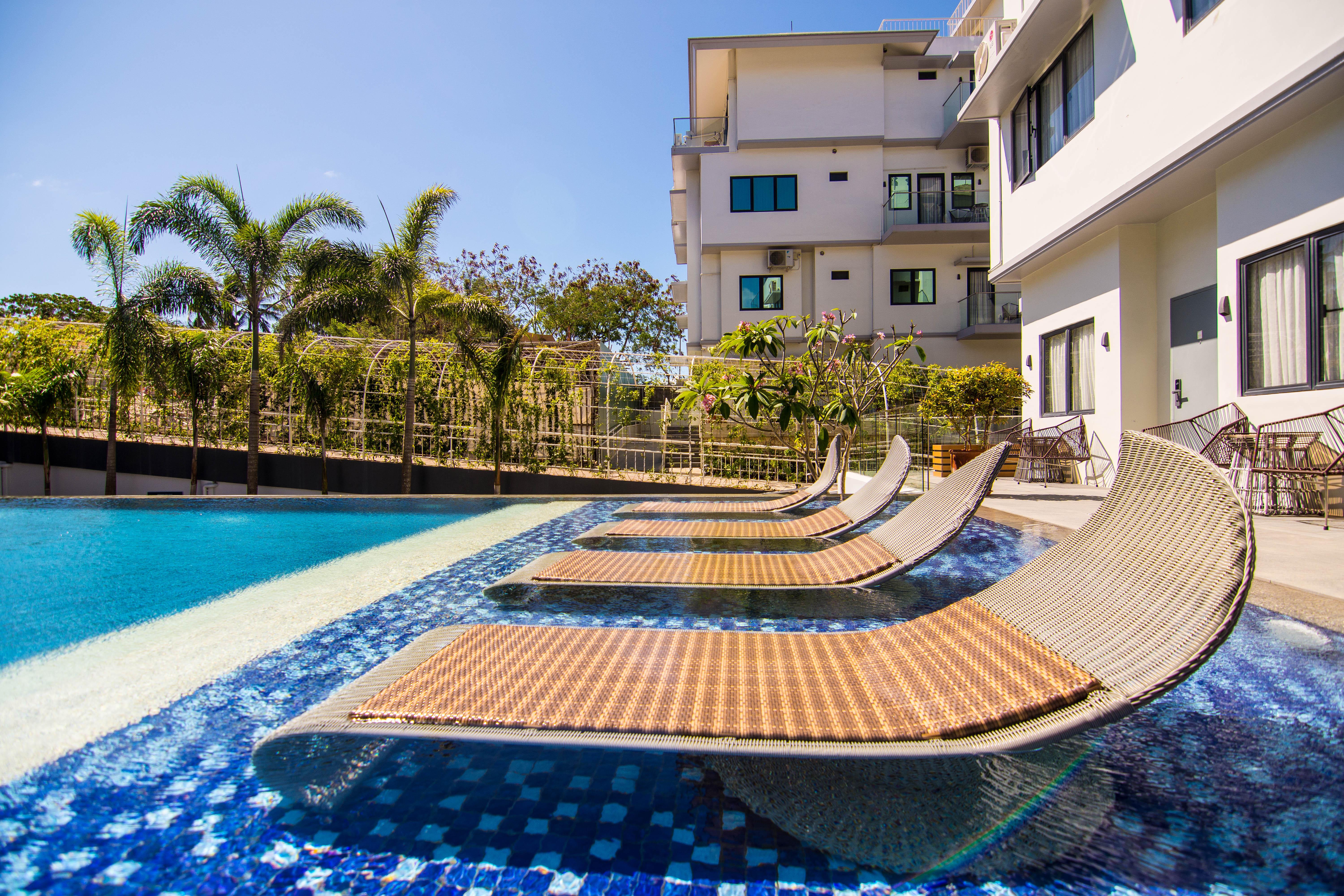 Pinnacle Boracay Balabag  Eksteriør billede