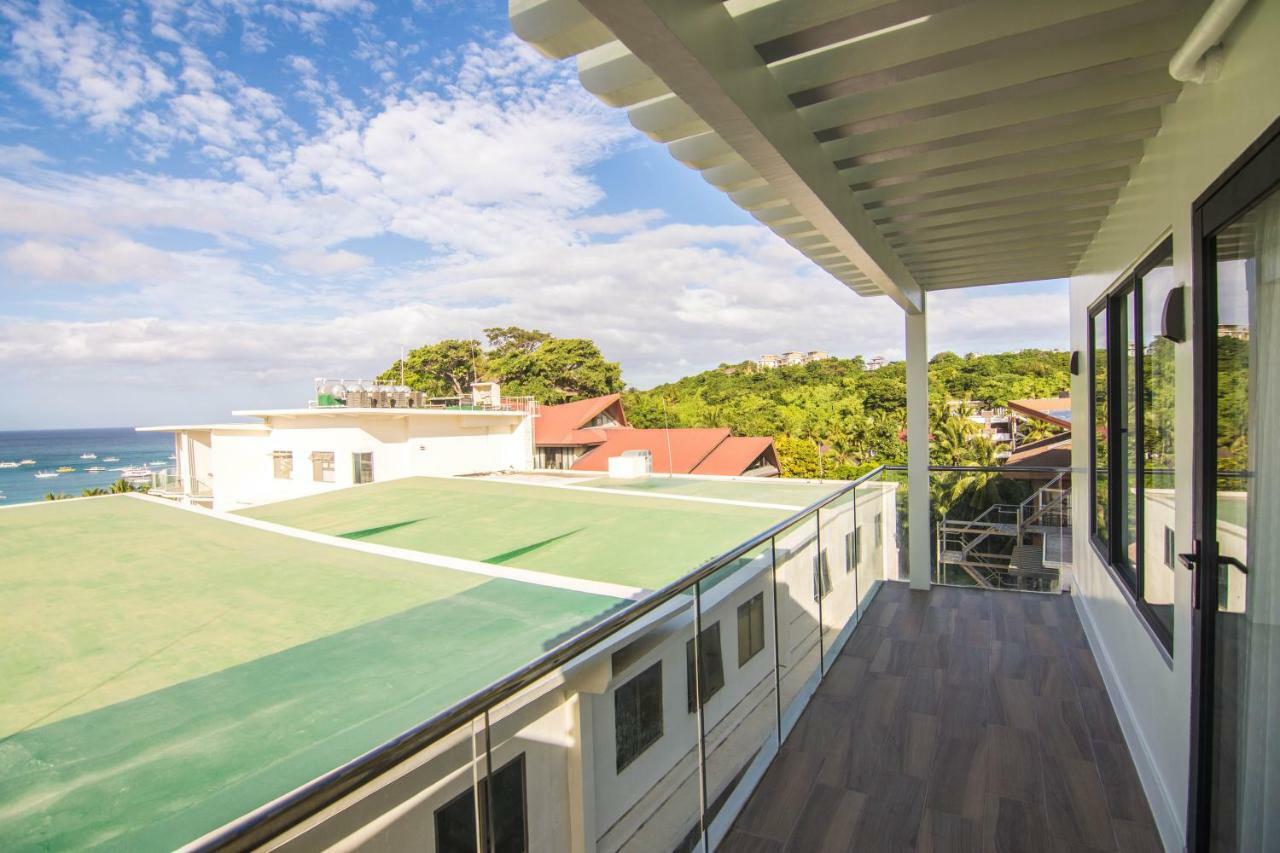 Pinnacle Boracay Balabag  Eksteriør billede